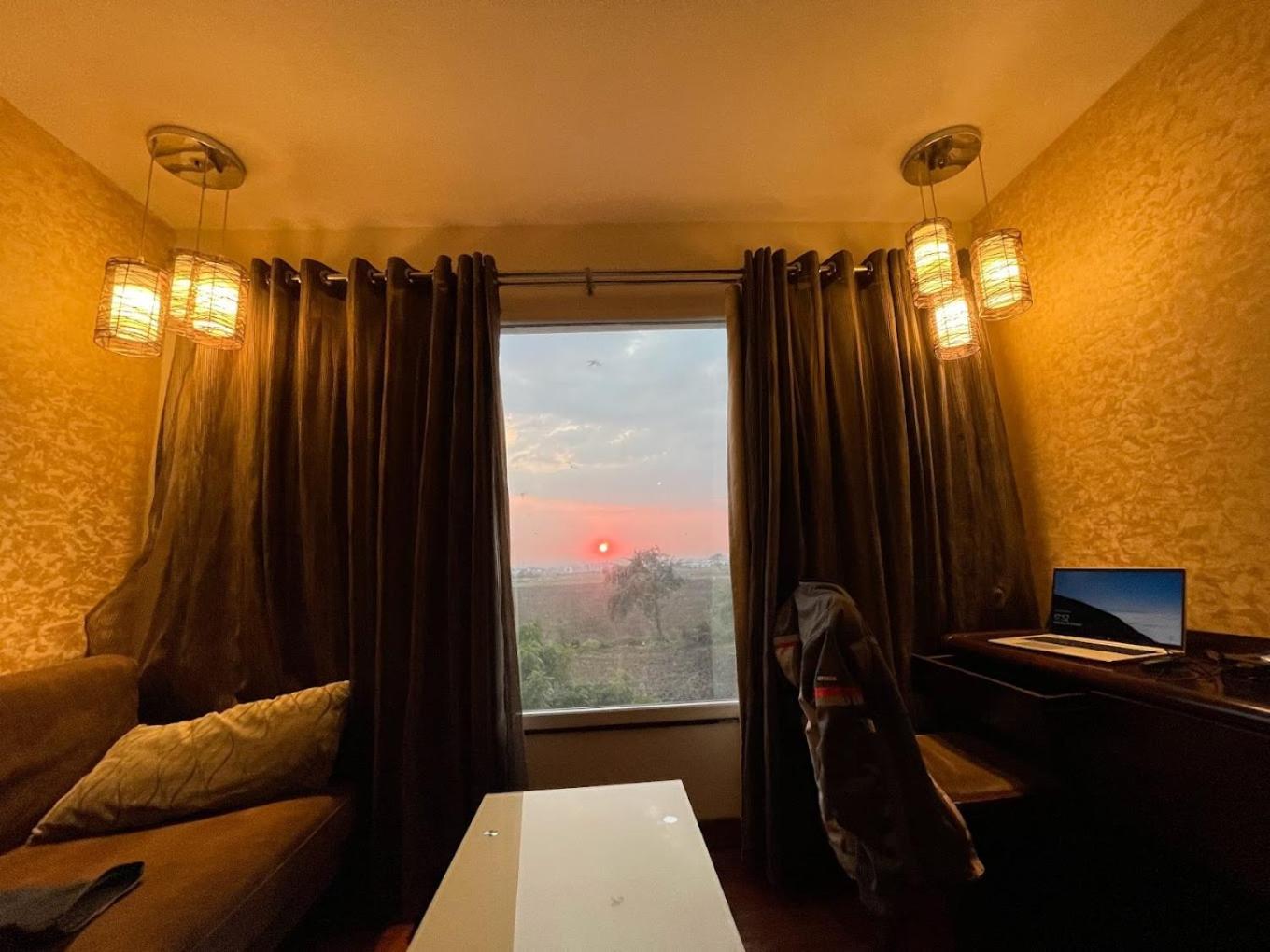 Nandan Kanan Hotel & Resort Sipra Esterno foto