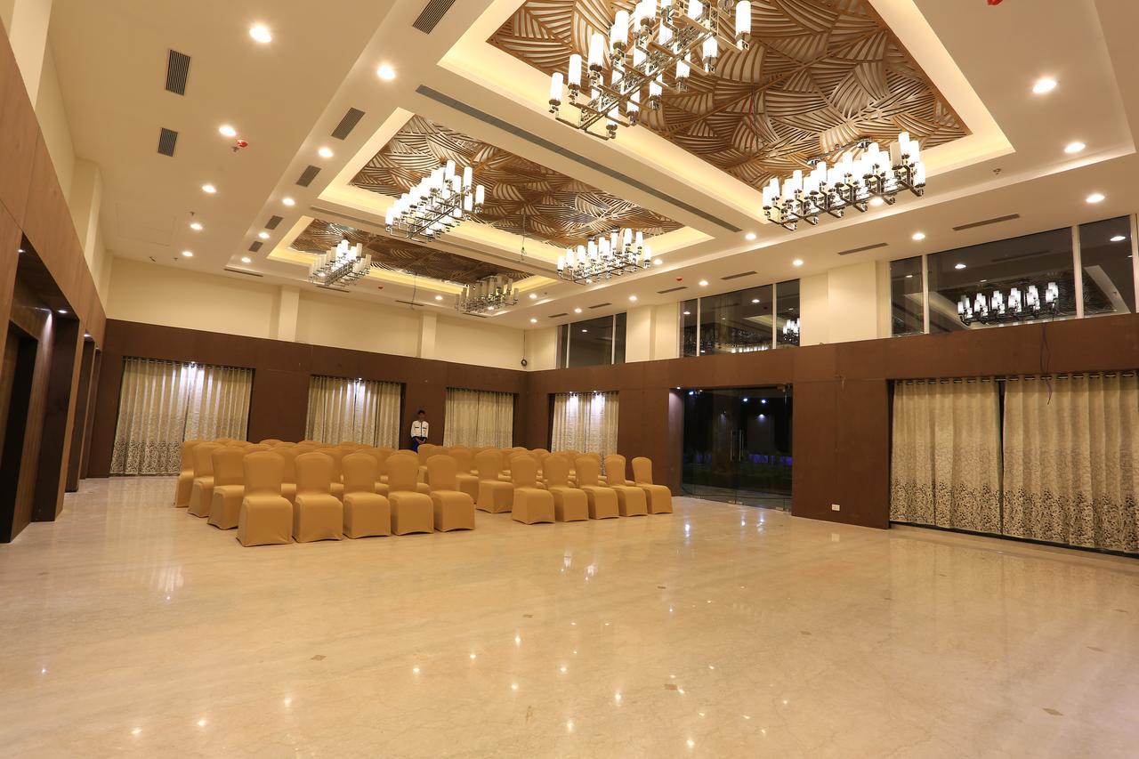 Nandan Kanan Hotel & Resort Sipra Esterno foto