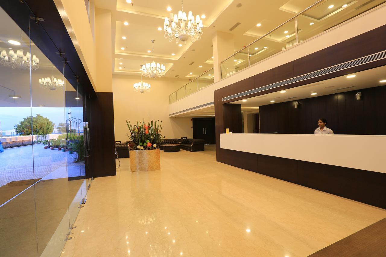 Nandan Kanan Hotel & Resort Sipra Esterno foto